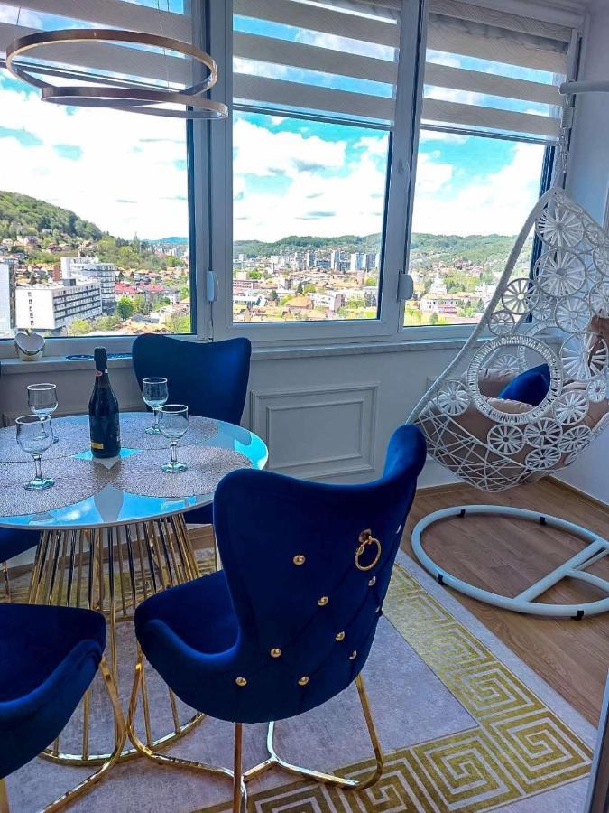 Luxury Apartment Karic Free Parking Tuzla Exterior foto